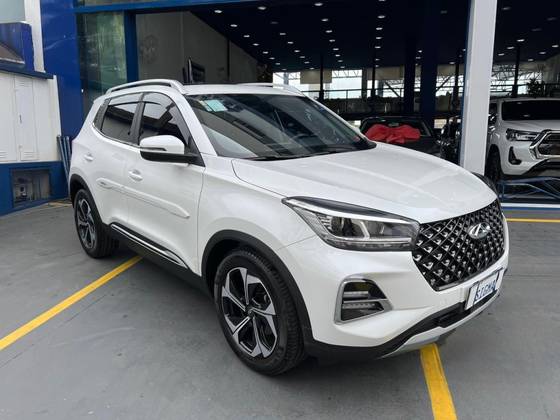 CAOA CHERY TIGGO 5X PRO 1.5 VVT TURBO iFLEX CVT